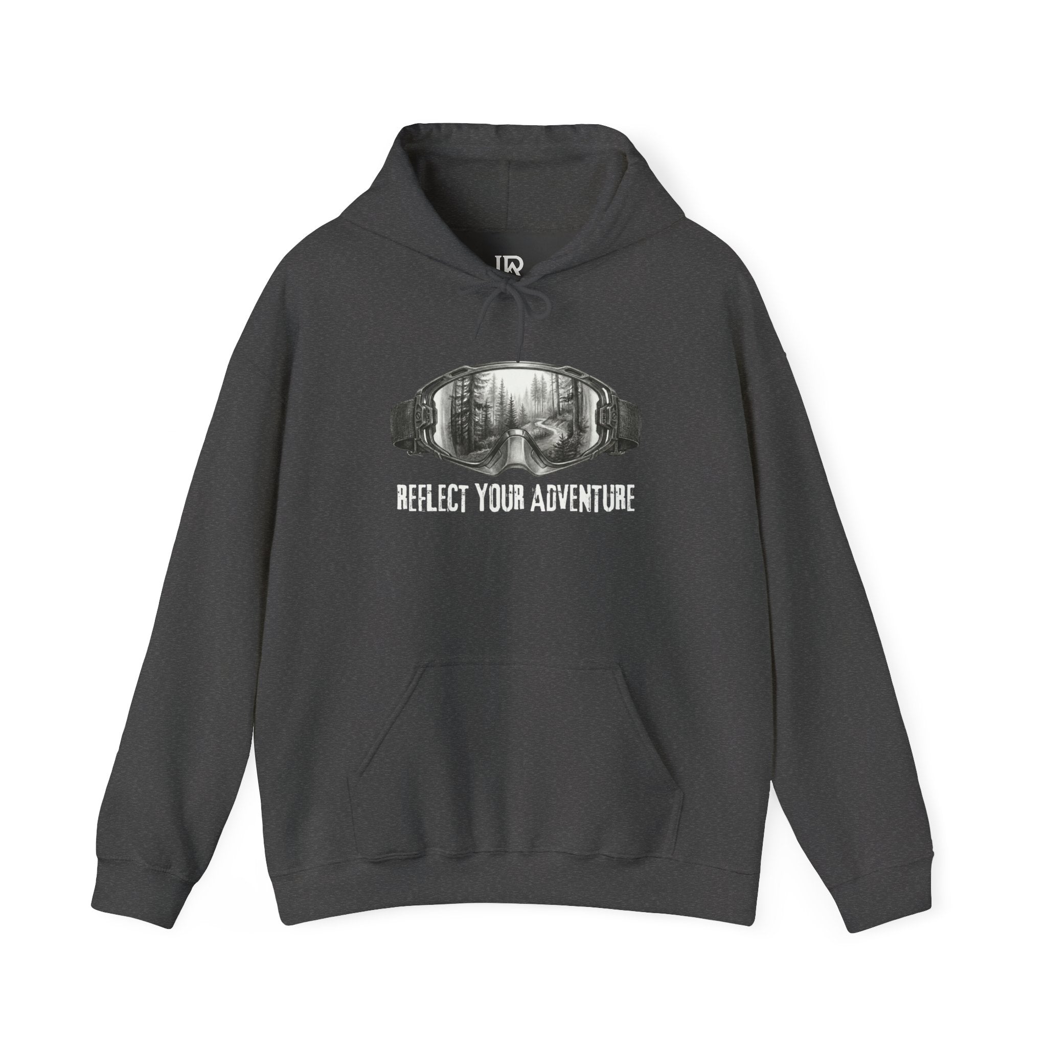 "Reflect Your Adventure" Hoodie