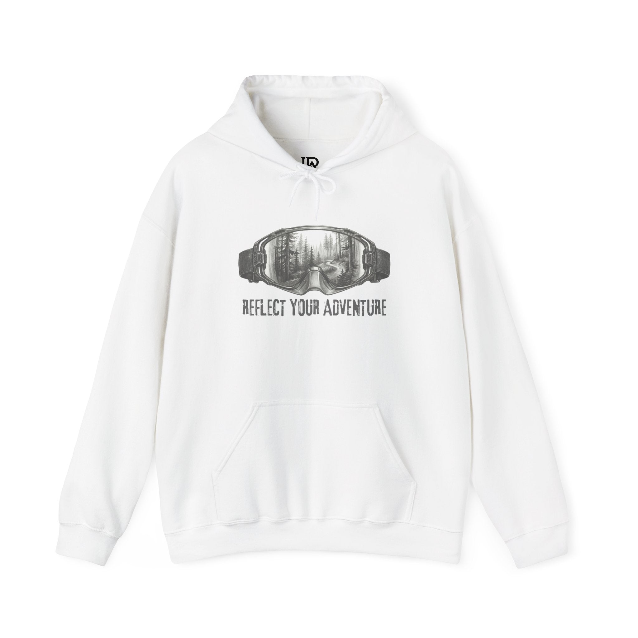"Reflect Your Adventure" Hoodie