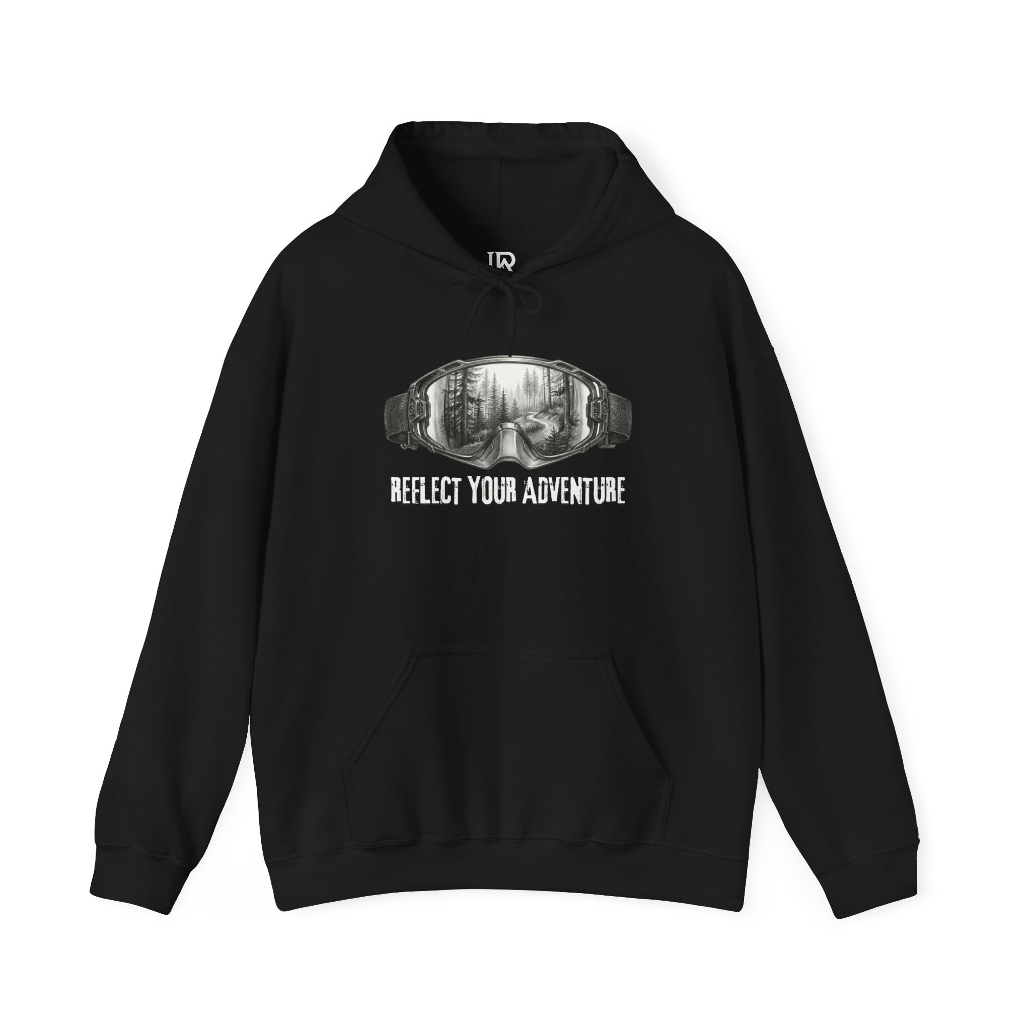"Reflect Your Adventure" Hoodie